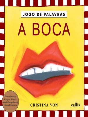cover image of A boca